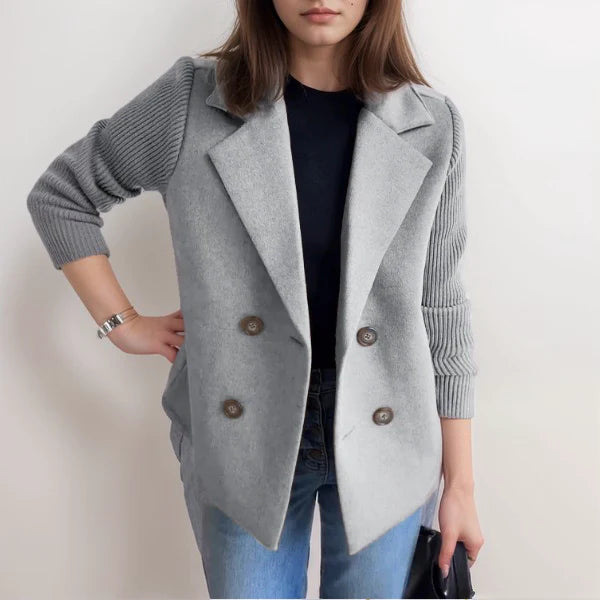 Elise | LUXE GSTRICKTI BLAZER