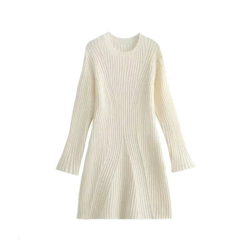 Elise ™ | Strickpullover Kleid