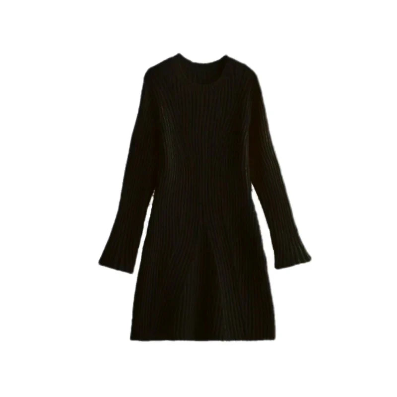 Elise ™ | Strickpullover Kleid