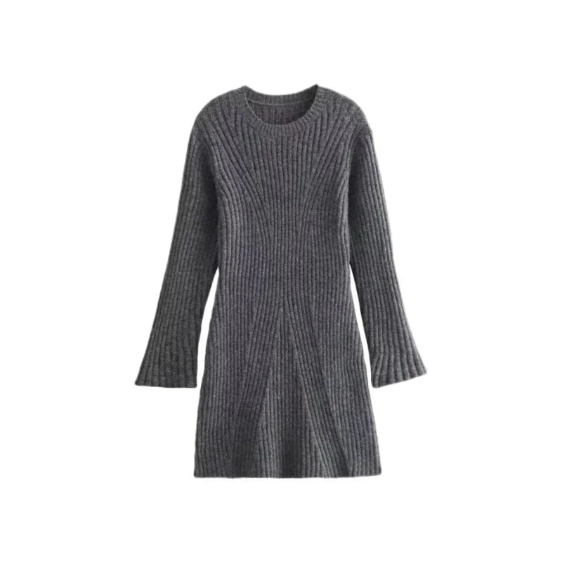 Elise ™ | Strickpullover Kleid